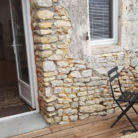Furnished Stone Holiday home